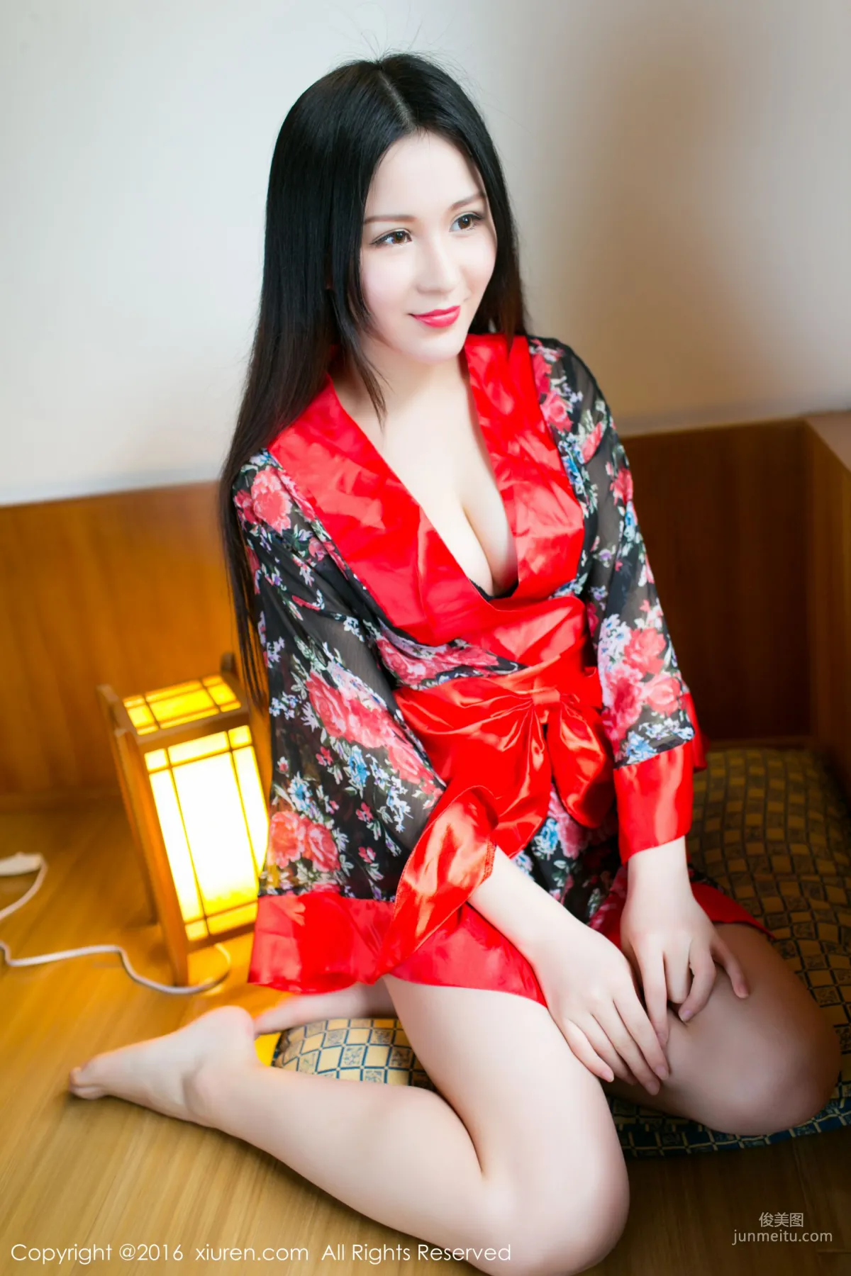 唐雨辰TYC《古典汉服+和服系列》 [秀人网XiuRen] No.557 写真集