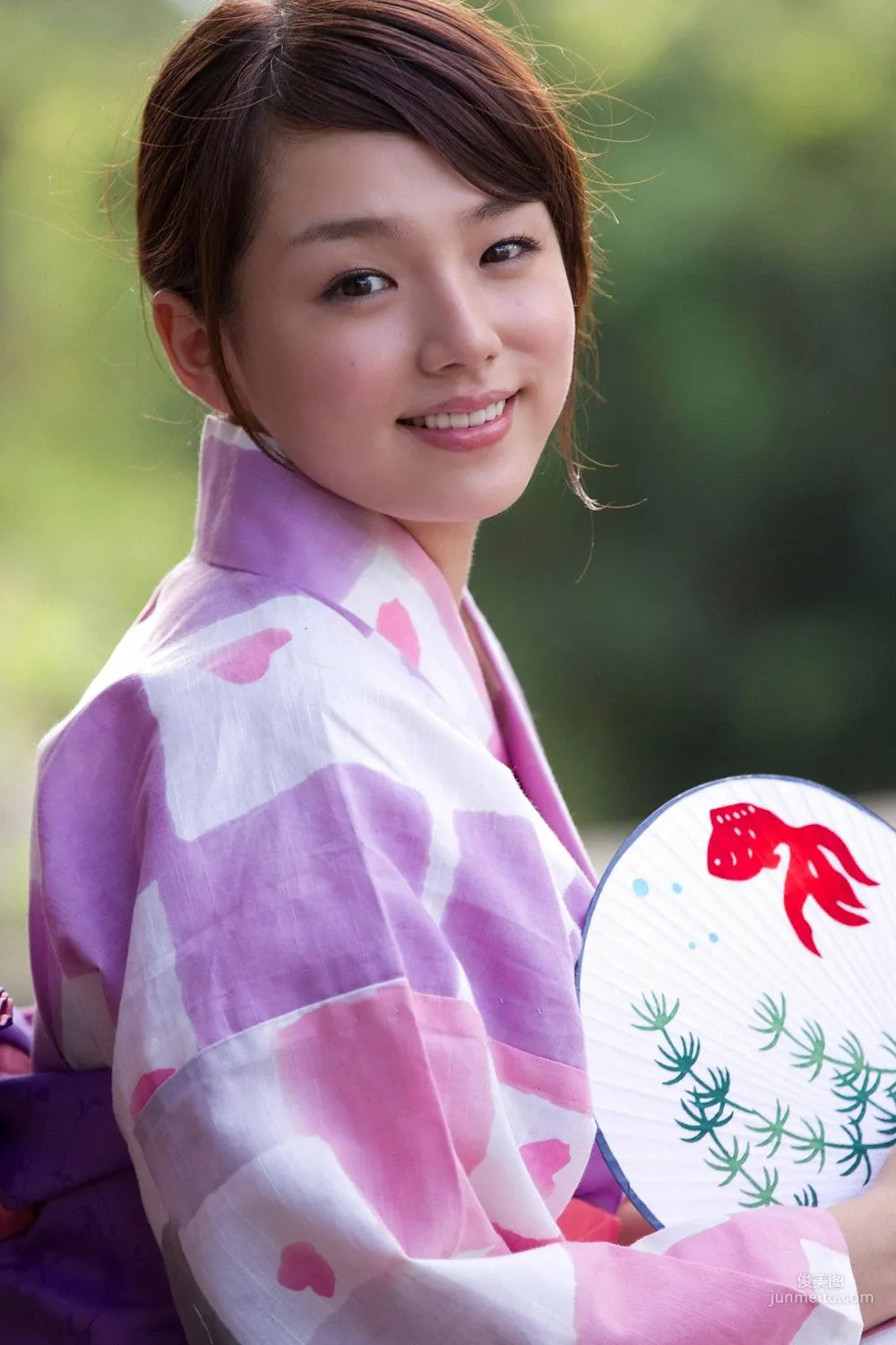 篠崎愛/筱崎爱《サマーテブ!》写真集 [YS Web] Vol.513