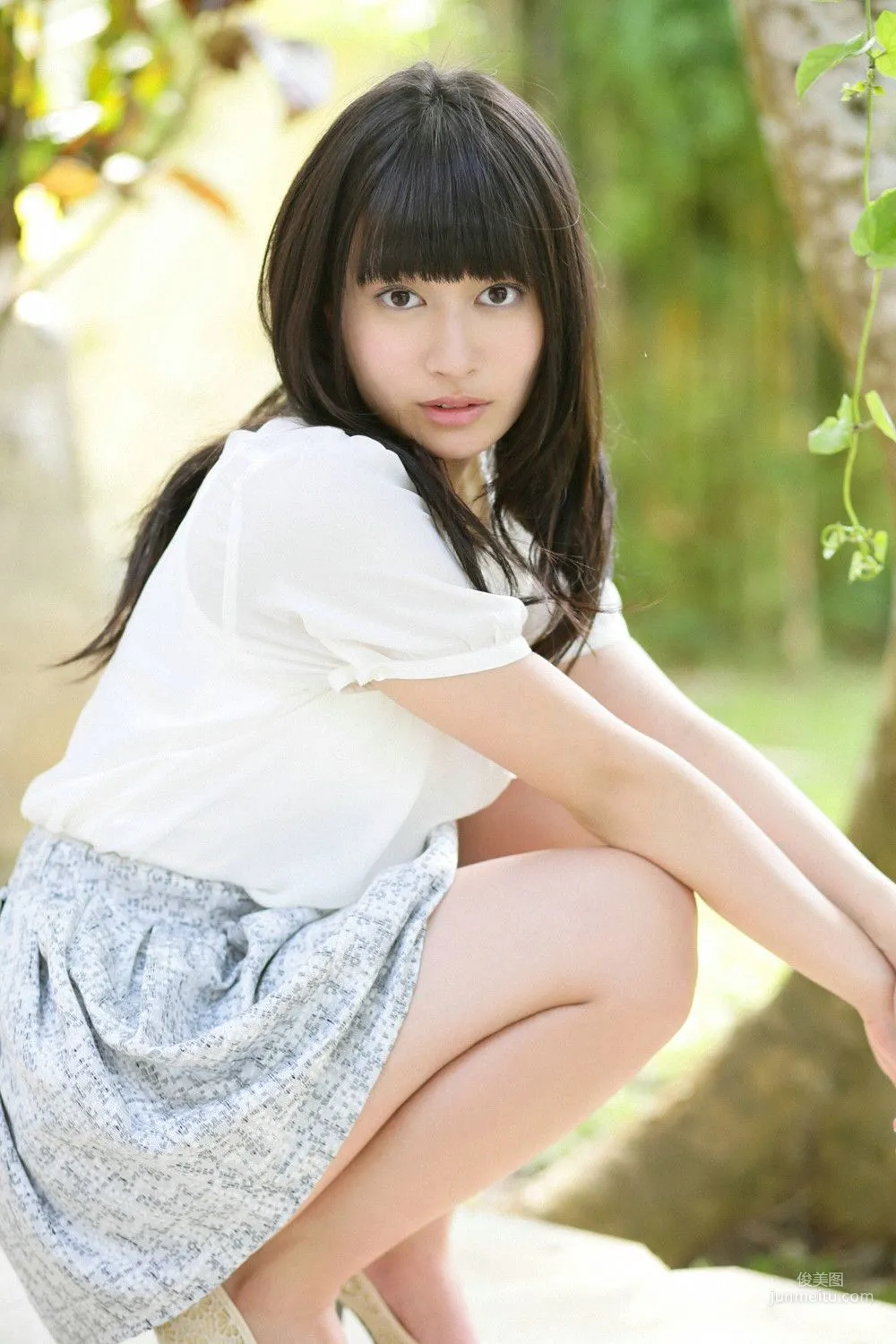 [YS Web] Vol.598 Kaoru Goto 后藤郁 写真集