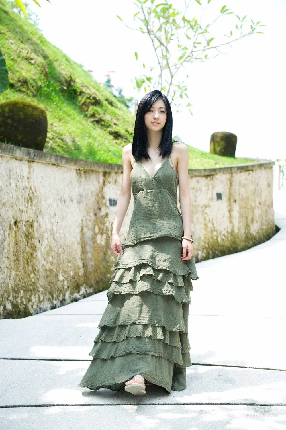 逢沢りな/逢泽莉娜《浜のビーナス》写真集 [YS Web] Vol.467