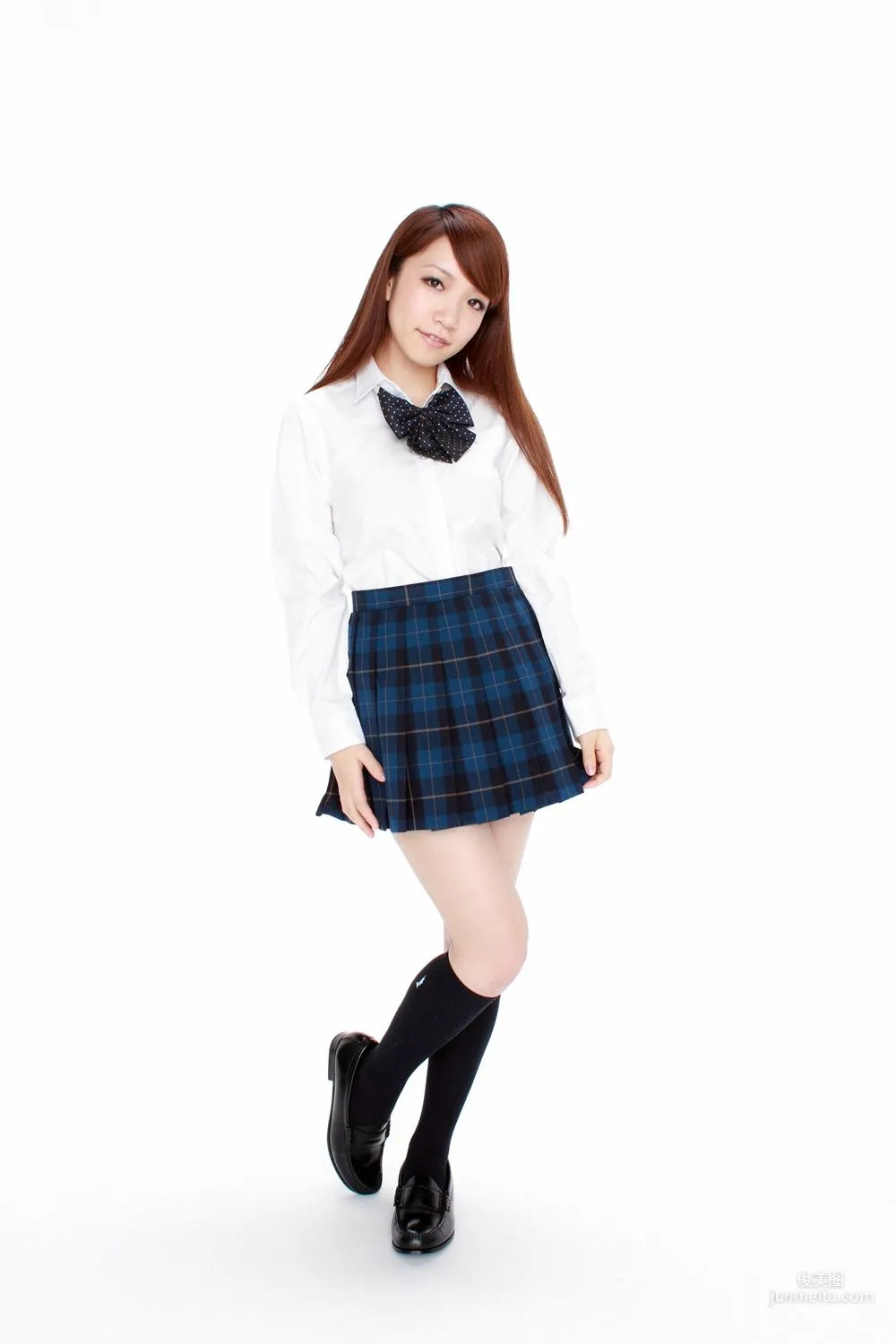 平山藍里《女子高生入学》写真集 [YS Web] Vol.463