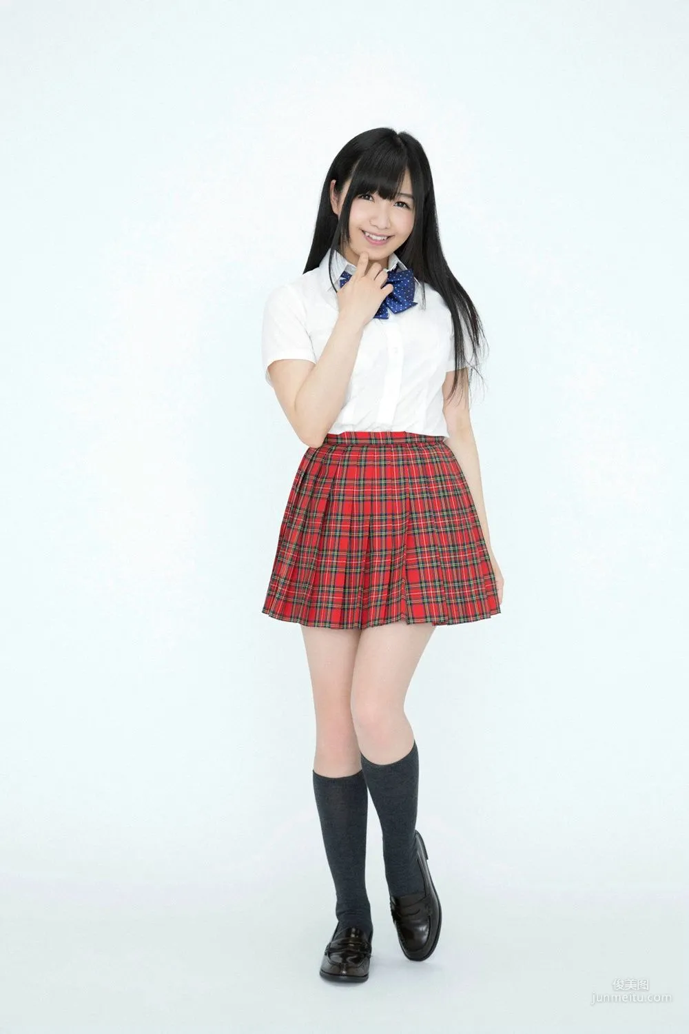 Akari 明莉《笑颜の天使、入学》 写真集 [YS Web] Vol.608