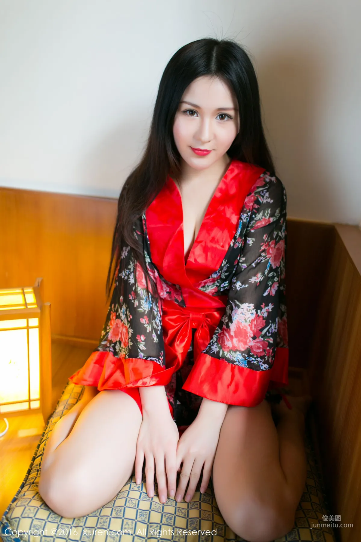 唐雨辰TYC《古典汉服+和服系列》 [秀人网XiuRen] No.557 写真集
