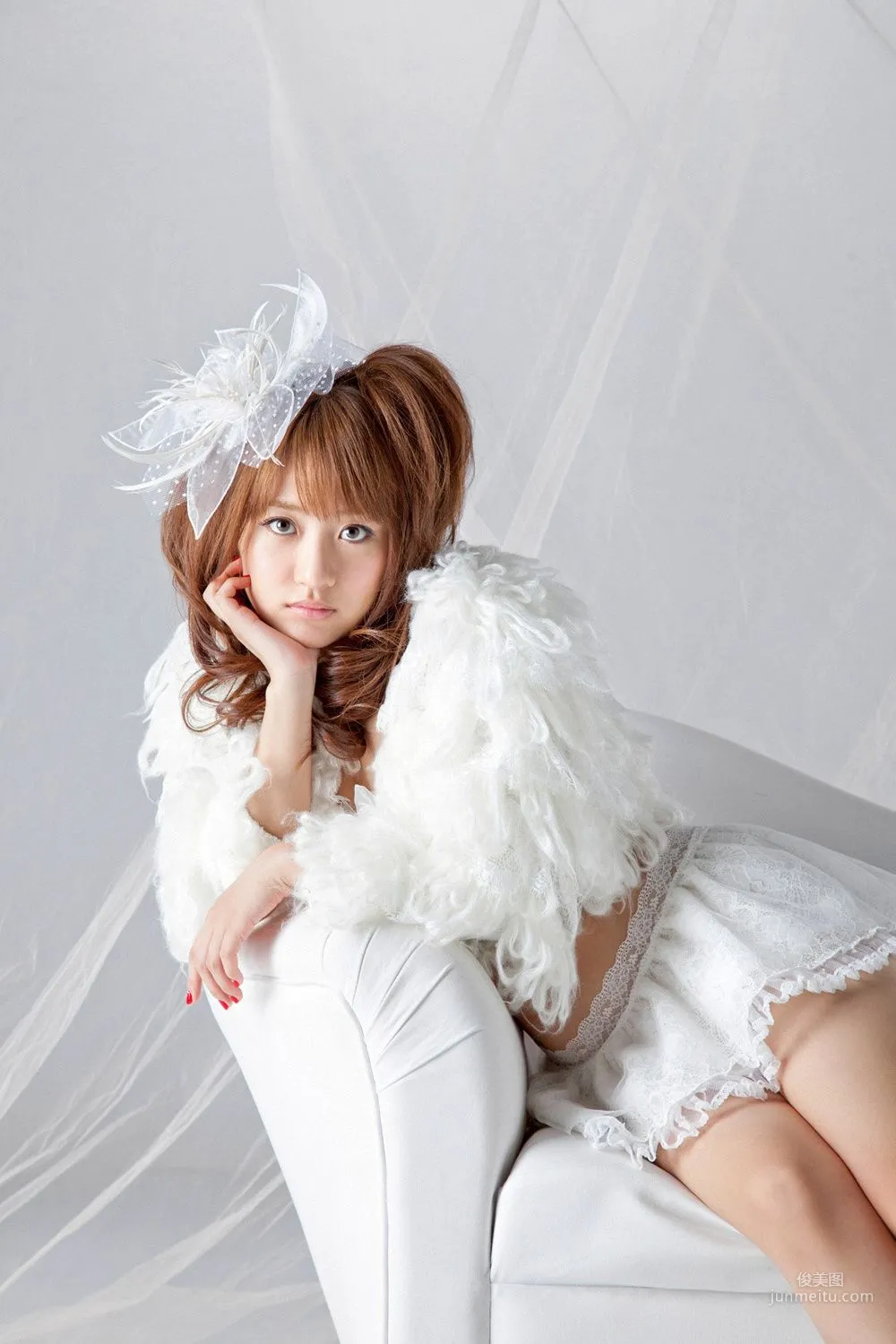 高桥南/高橋みなみ《 ちいさな巨人》写真集 [YS Web] Vol.469