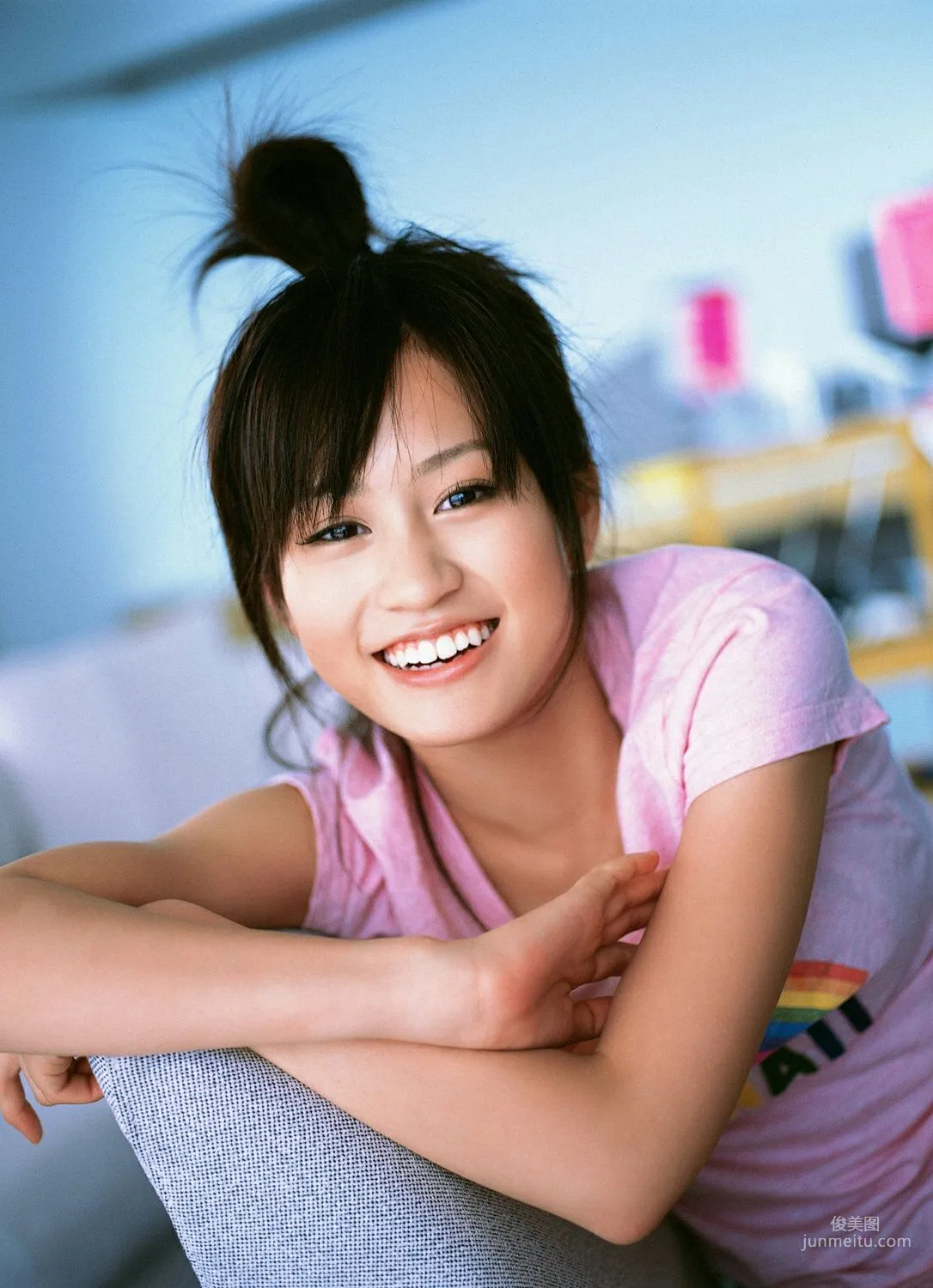 前田敦子《AKBのネ申、あっちゃん》写真集 [YS Web] Vol.277