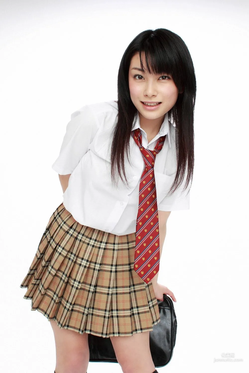 春野恵《爆裂巨乳っ子エントリー!!》写真集 [YS Web] Vol.355