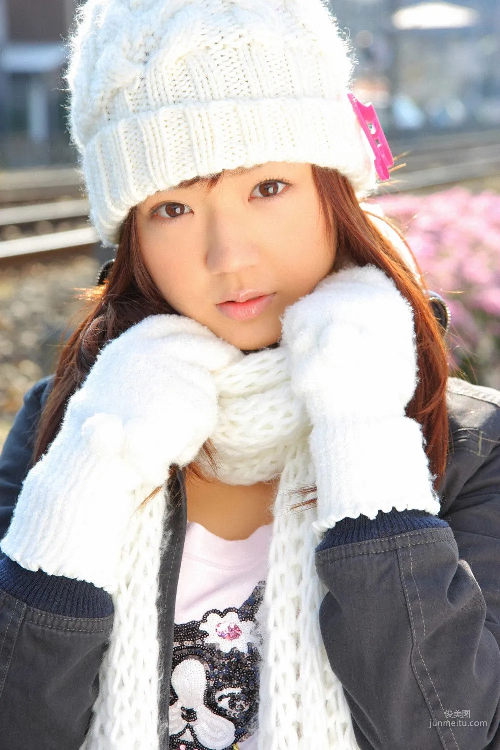 谷麻紗美《カワエロ100％!》写真集 [YS Web] Vol.304