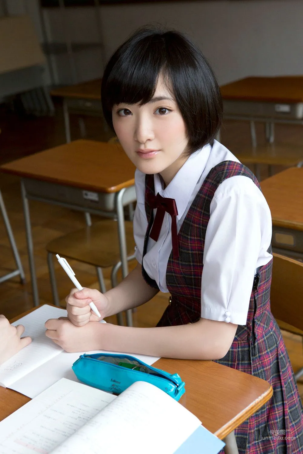 松井玲奈/生驹里奈《ふたり》写真集 [YS Web] Vol.609