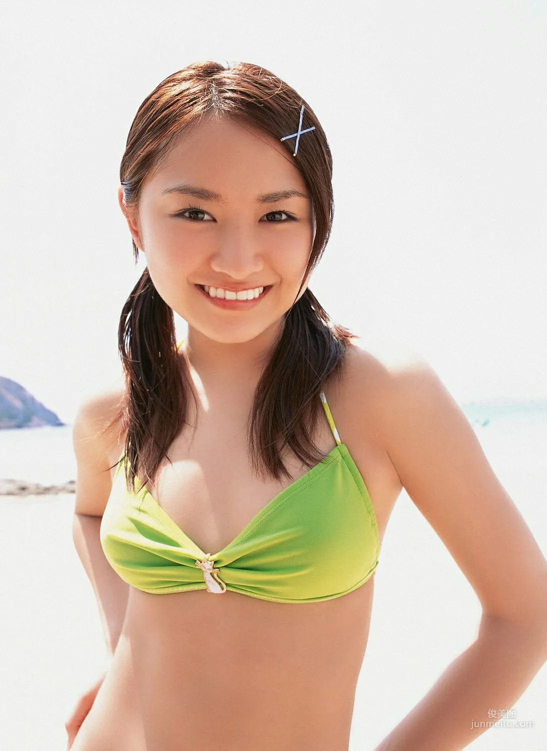 [YS Web] Vol.274 Natsumi Kamata 鎌田奈津美 写真集