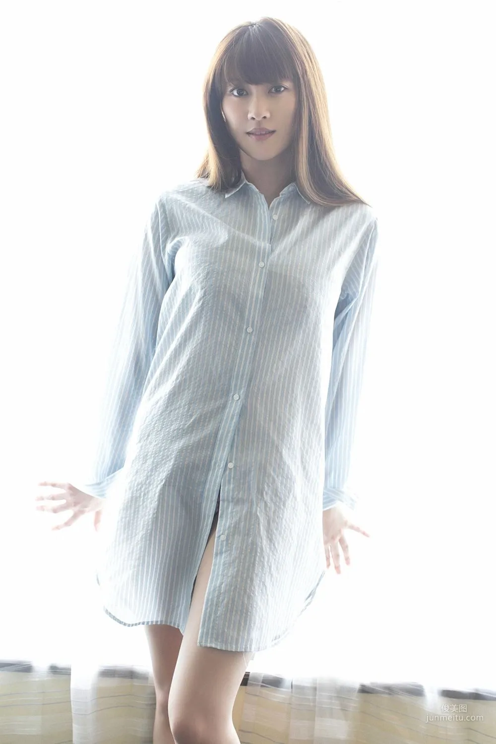 原幹恵《Great Hara》写真集 [YS Web] Vol.667