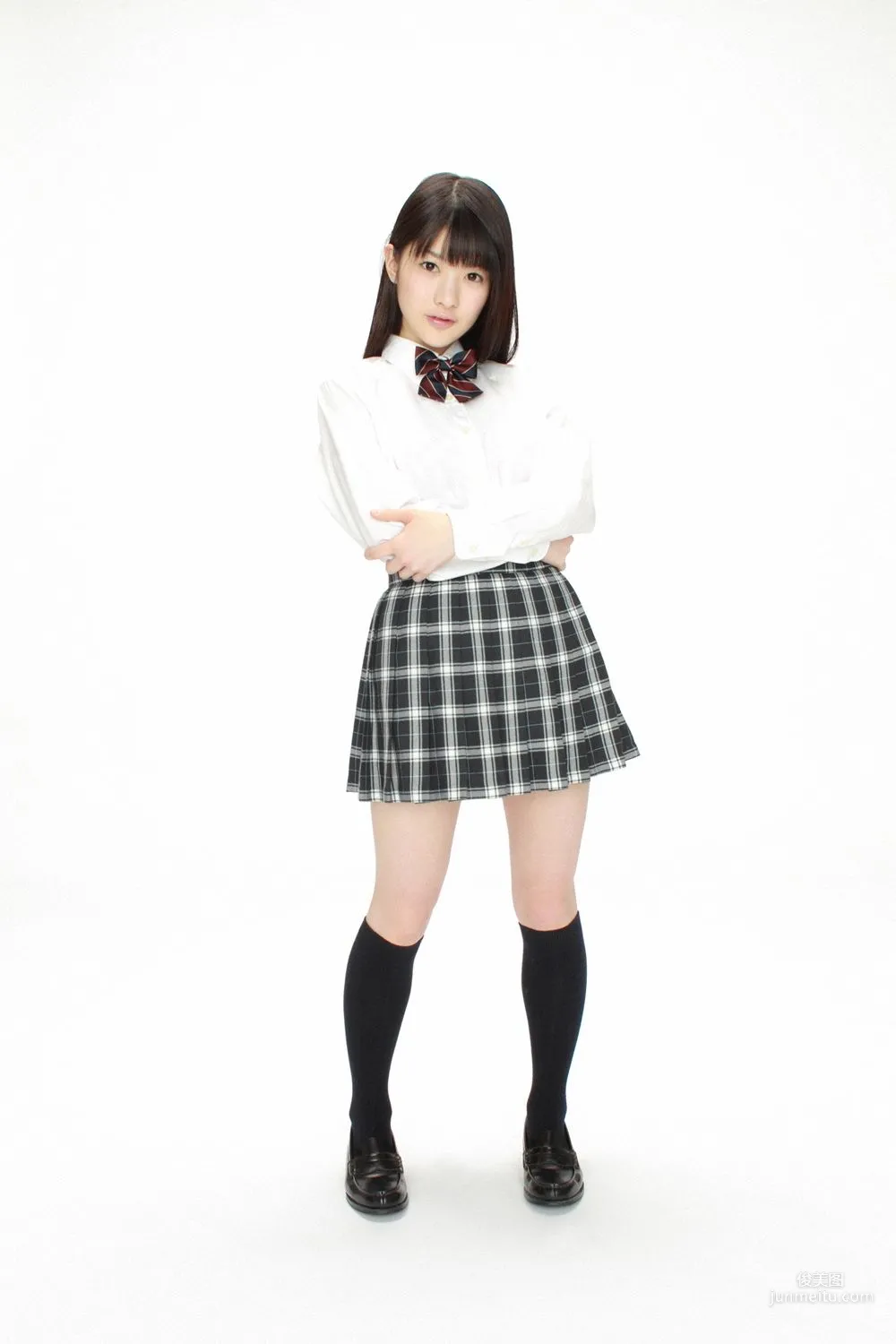 神谷えりな/神谷绘里奈《ガスマスクを脱いだ美少女！》写真集 [YS Web] Vol.547