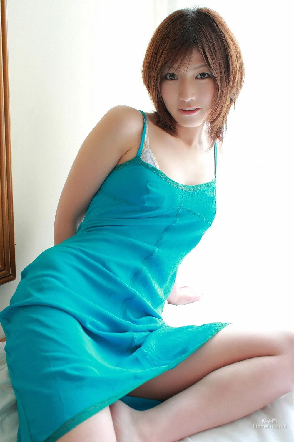 [YS Web] Vol.284 Yuka Kyomoto 京本有加 写真集