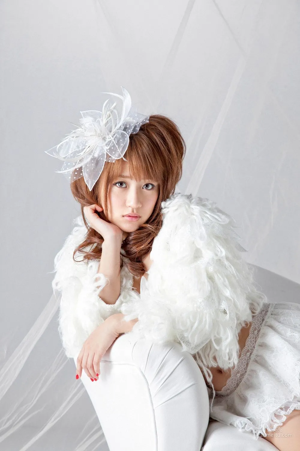 高桥南/高橋みなみ《 ちいさな巨人》写真集 [YS Web] Vol.469