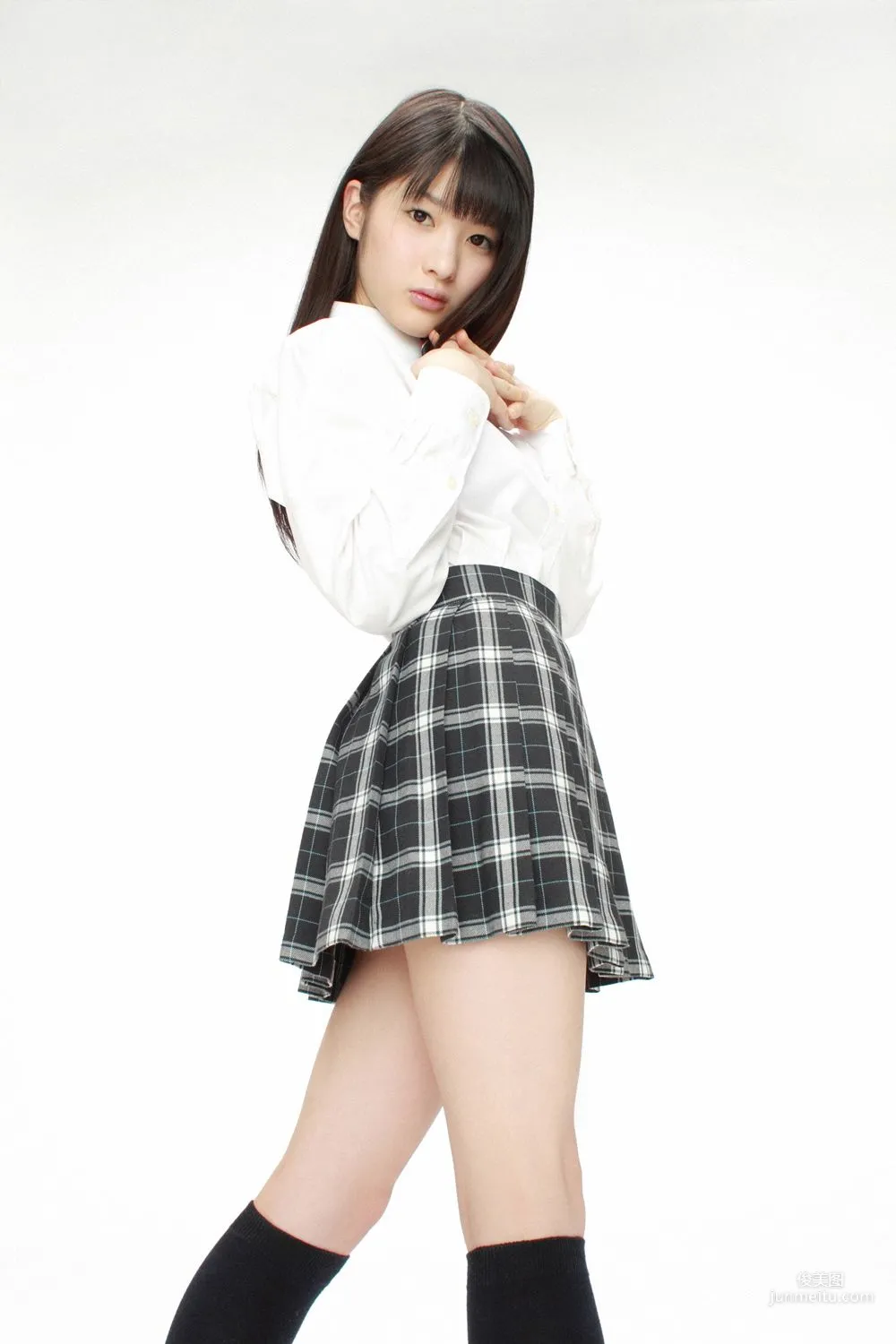 神谷えりな/神谷绘里奈《ガスマスクを脱いだ美少女！》写真集 [YS Web] Vol.547