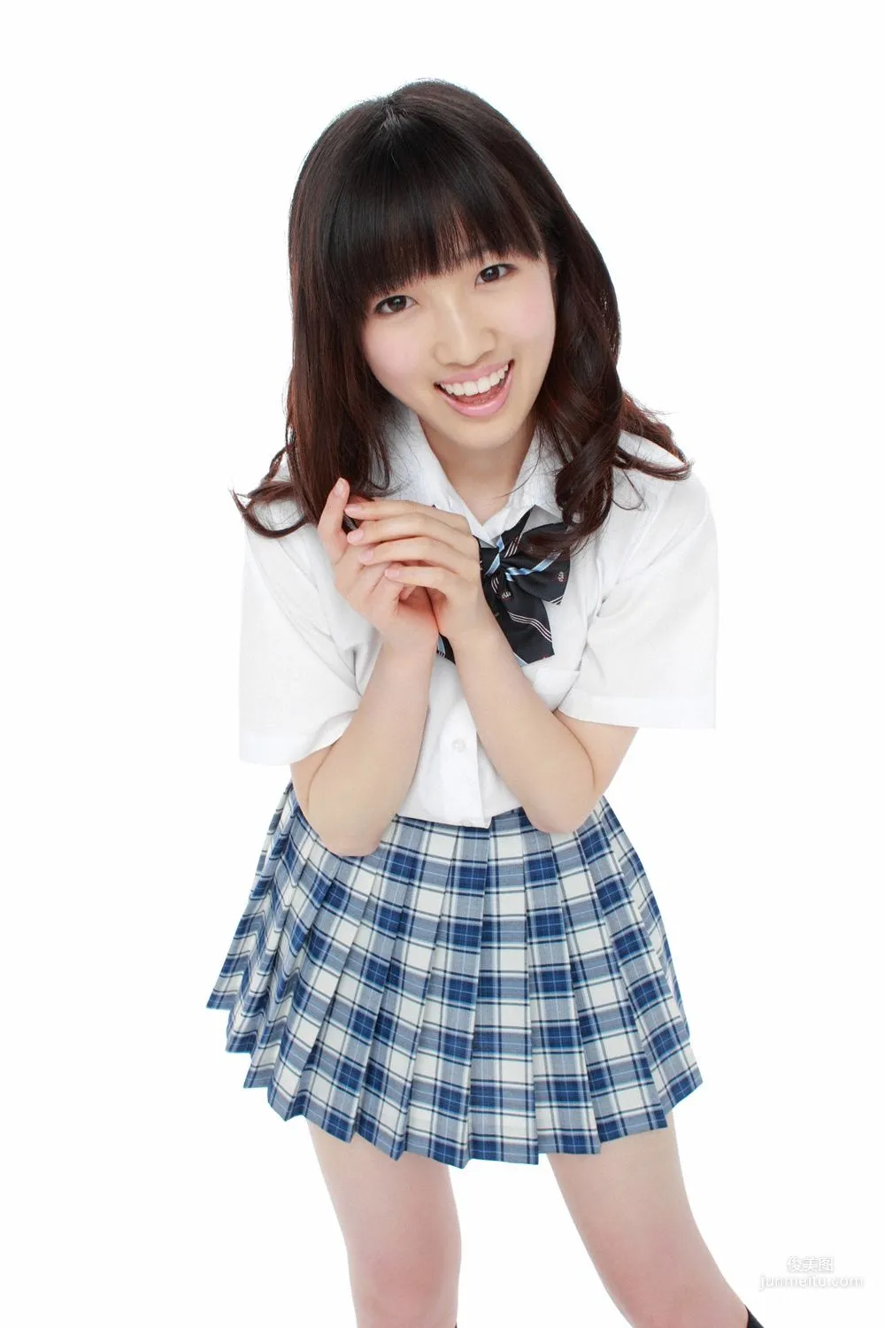 Sumire Inaba 稲葉すみれ《うぶうぶ☆リアルJK入学！》写真集 [YS Web] Vol.439
