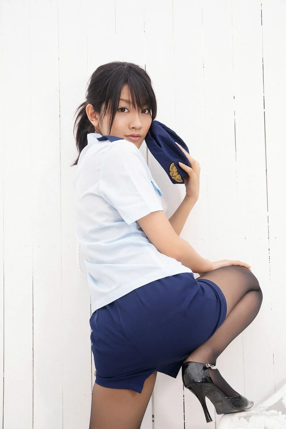 多田麻美/多田あさみ《コスプレ フェロモン》写真集 [YS Web] Vol.341