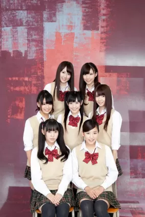 渡り廊下走り隊7《RUNRUN x 7 学園祭》写真集 [YS Web] Vol.451