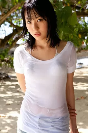 藤江れいな/藤江丽奈《AKB48 常夏Reina》写真集 [YS Web] Vol.442