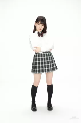 神谷えりな/神谷绘里奈《ガスマスクを脱いだ美少女！》写真集 [YS Web] Vol.547