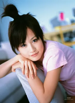 前田敦子《AKBのネ申、あっちゃん》写真集 [YS Web] Vol.277
