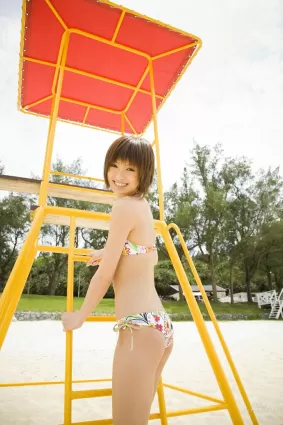 [YS Web] Vol.281 Akina Minami 南明奈 写真集