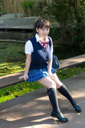 [YS Web] Vol.706 Saki Yanase 柳瀬早紀/柳濑早纪 写真集