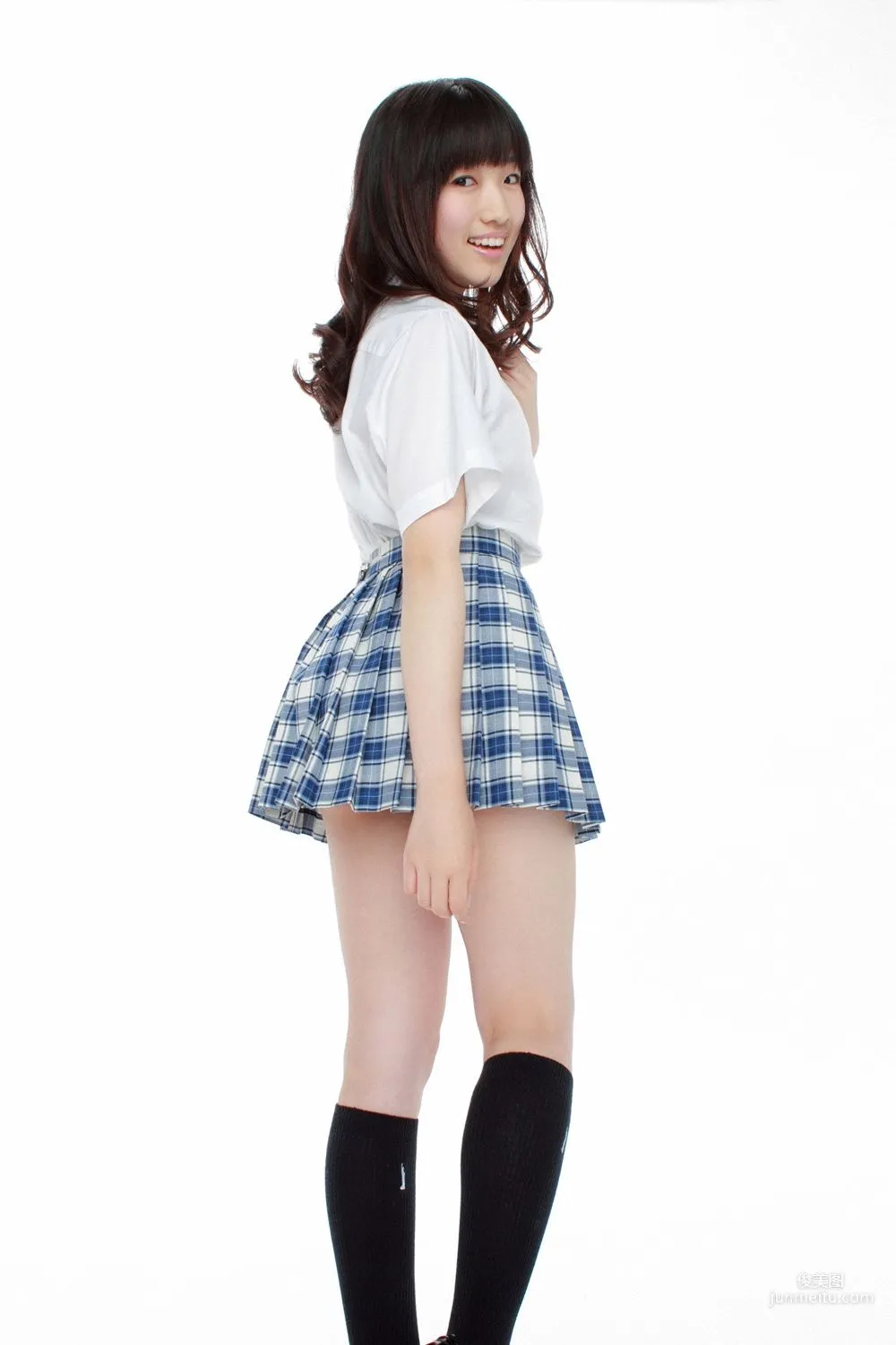 Sumire Inaba 稲葉すみれ《うぶうぶ☆リアルJK入学！》写真集 [YS Web] Vol.439