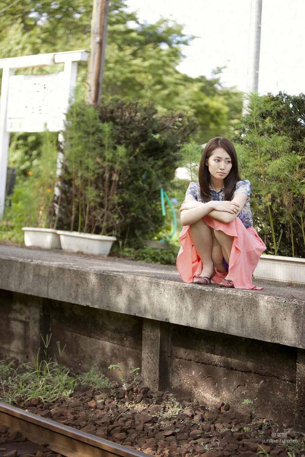 谷桃子《完熟》写真集 [YS Web] Vol.385