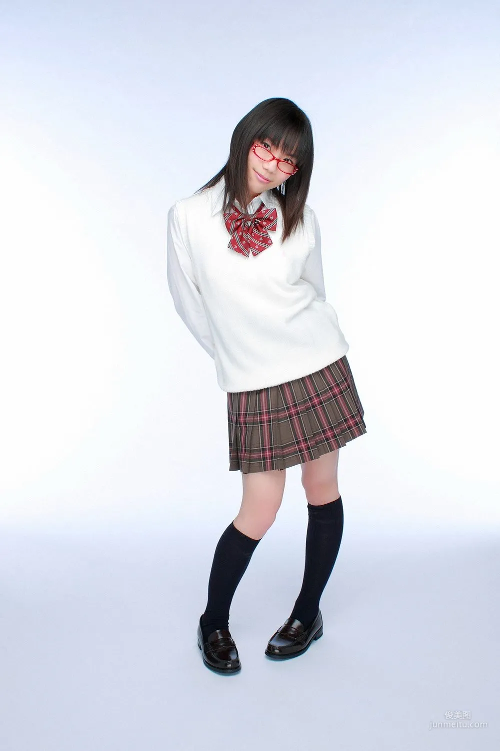 なえなんZ (高原なえ)《乙女学院 歌うリアルヲタドール、入学だZ!》写真集 [YS Web] Vol.305