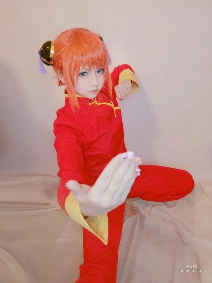 妹系萌妹《芝麻TOKA》百变气质绝对能满足你所有愿望！