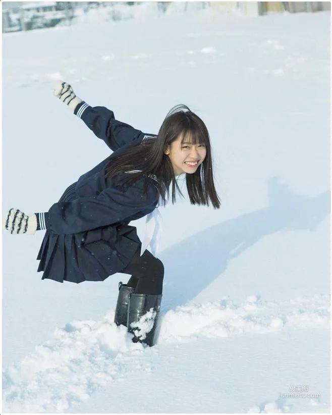 制服给推《来栖りん》全国女子高中生制服收藏最正冠军