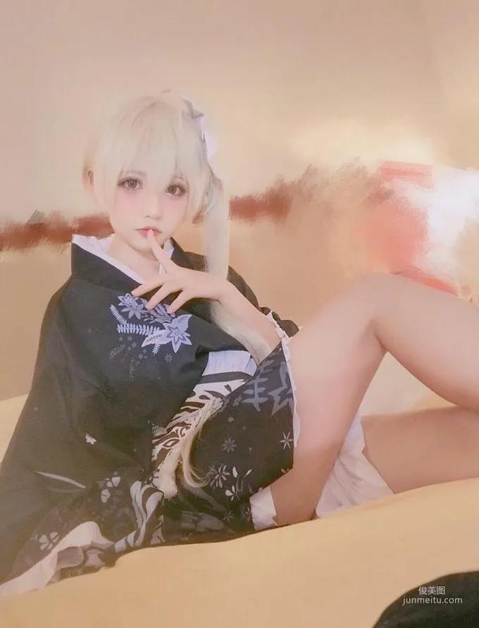 妹系萌妹《芝麻TOKA》百变气质绝对能满足你所有愿望！
