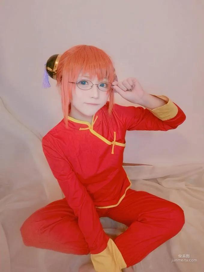 妹系萌妹《芝麻TOKA》百变气质绝对能满足你所有愿望！