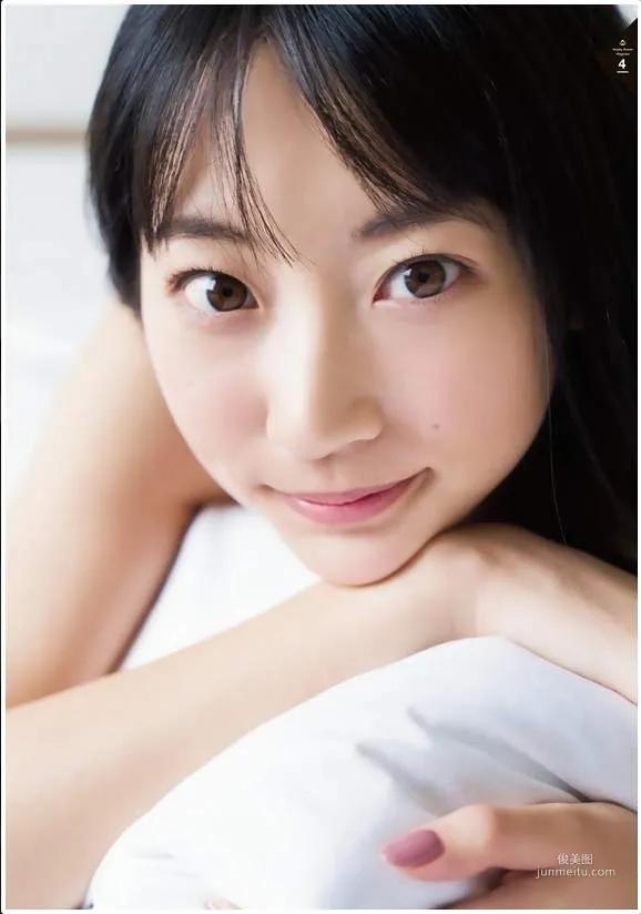 超绝可爱《武田玲奈》周刊少年3月写真让你看到她21岁小性感的一面