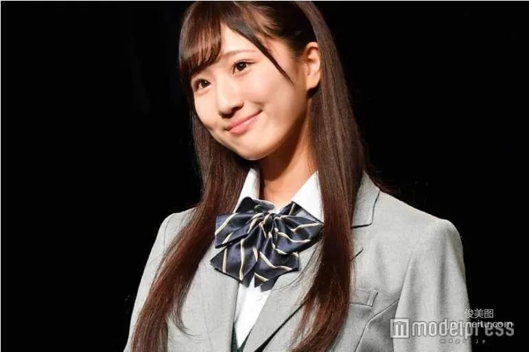 《日本第一制服妹》最适合制服的女学生由现役国1生《山内宁宁》拿下