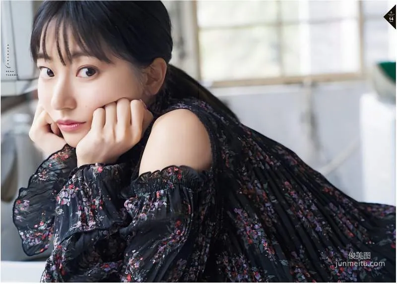 超绝可爱《武田玲奈》周刊少年3月写真让你看到她21岁小性感的一面