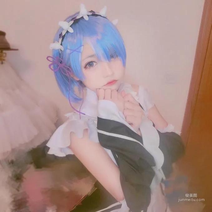 妹系萌妹《芝麻TOKA》百变气质绝对能满足你所有愿望！