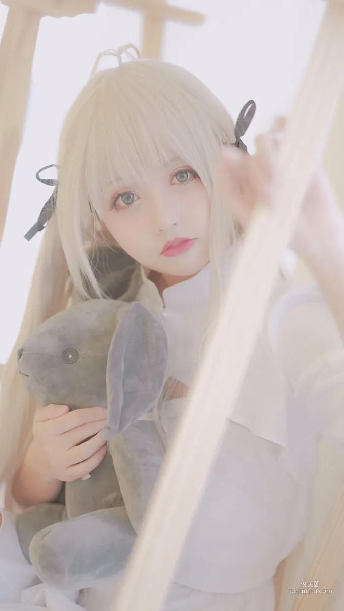 妹系萌妹《芝麻TOKA》百变气质绝对能满足你所有愿望！