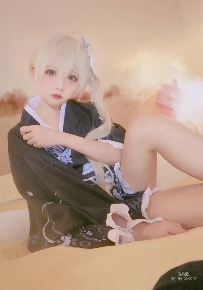 妹系萌妹《芝麻TOKA》百变气质绝对能满足你所有愿望！