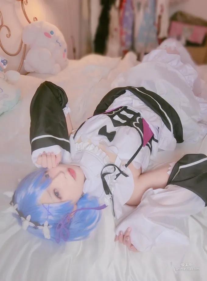 妹系萌妹《芝麻TOKA》百变气质绝对能满足你所有愿望！