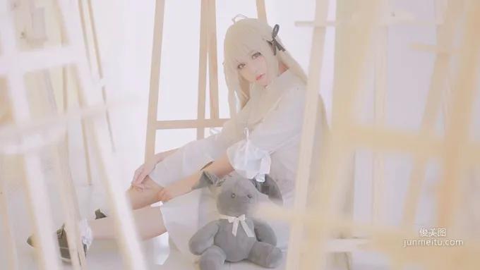 妹系萌妹《芝麻TOKA》百变气质绝对能满足你所有愿望！