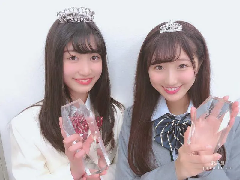 《日本第一制服妹》最适合制服的女学生由现役国1生《山内宁宁》拿下