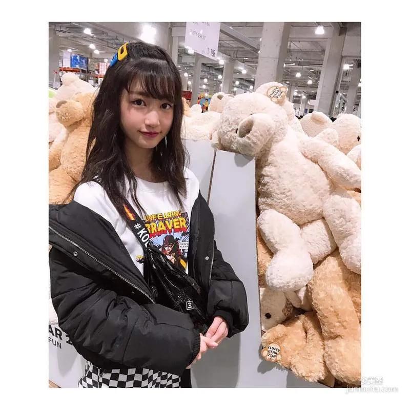 《日本第一制服妹》最适合制服的女学生由现役国1生《山内宁宁》拿下