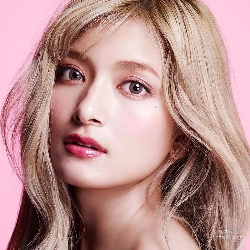 2018年《日本女星整形范本排行榜》