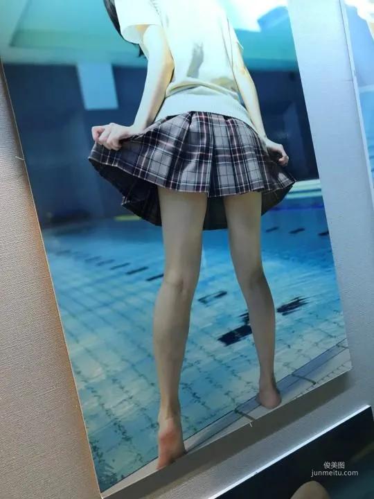 腿控专属《大腿写真展》进行时,贴心帮你挑了些性感美腿