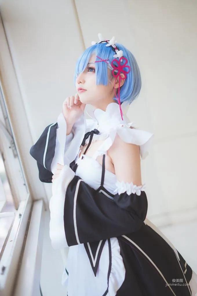 妹系萌妹《芝麻TOKA》百变气质绝对能满足你所有愿望！