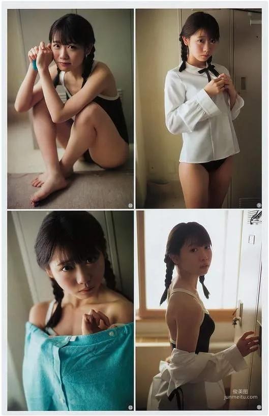 制服给推《来栖りん》全国女子高中生制服收藏最正冠军