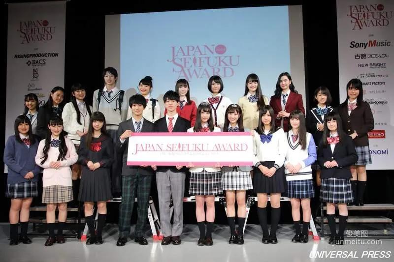 《日本第一制服妹》最适合制服的女学生由现役国1生《山内宁宁》拿下