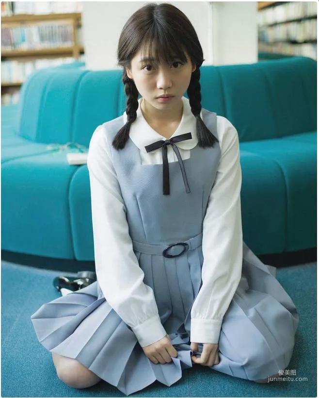 制服给推《来栖りん》全国女子高中生制服收藏最正冠军