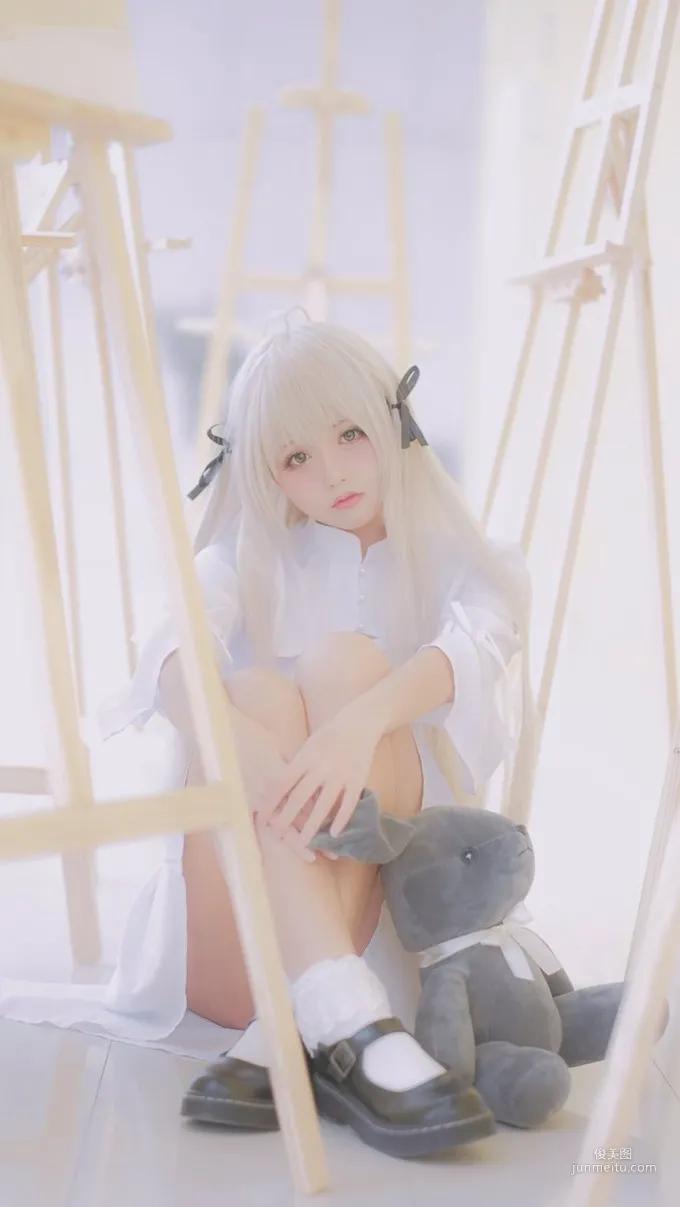 妹系萌妹《芝麻TOKA》百变气质绝对能满足你所有愿望！